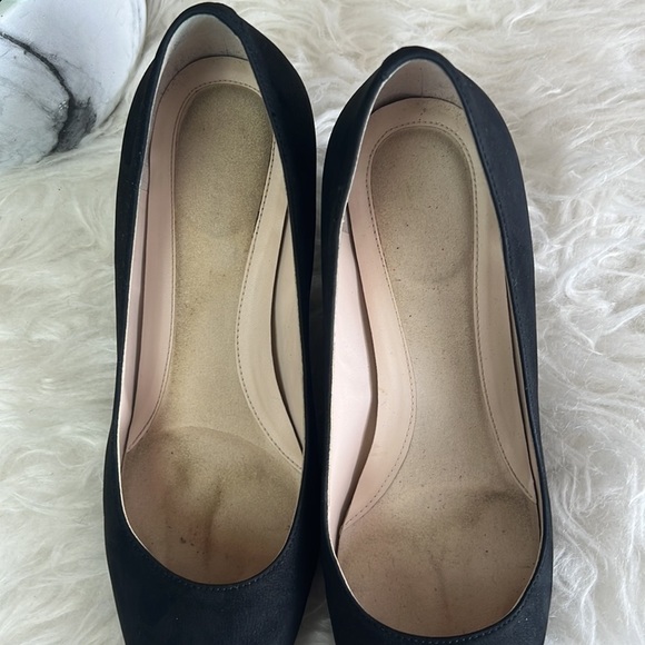 Cole Haan Black The Go To Wedge Pump Size 6.5 - Picture 12 of 14